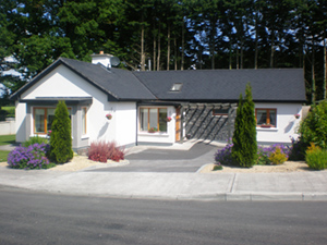 ‘Ard Riadha’ Housing development: Gaeshil, Co Offaly