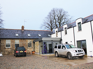 Former Kerrib National School, Dungannon